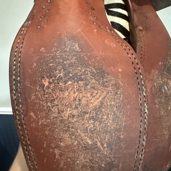 Lucchese women’s boots size 9B - Picture 4 of 14